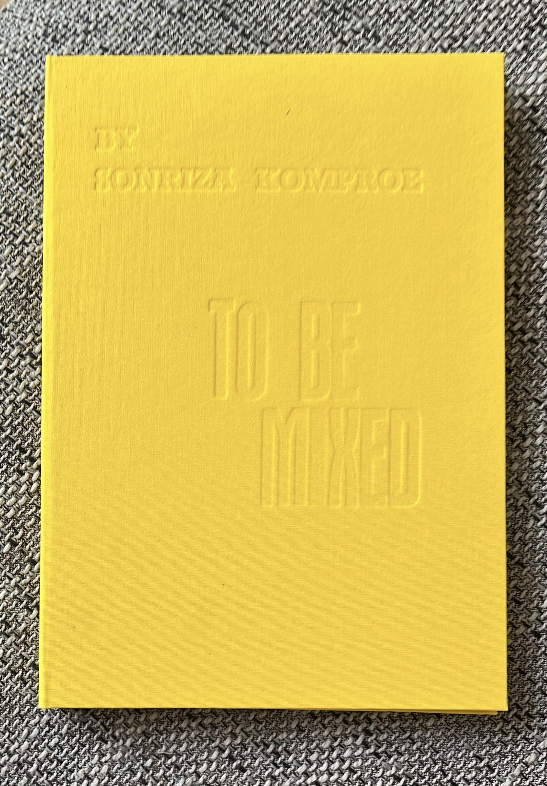 Book cover of a book on bicultural identity 