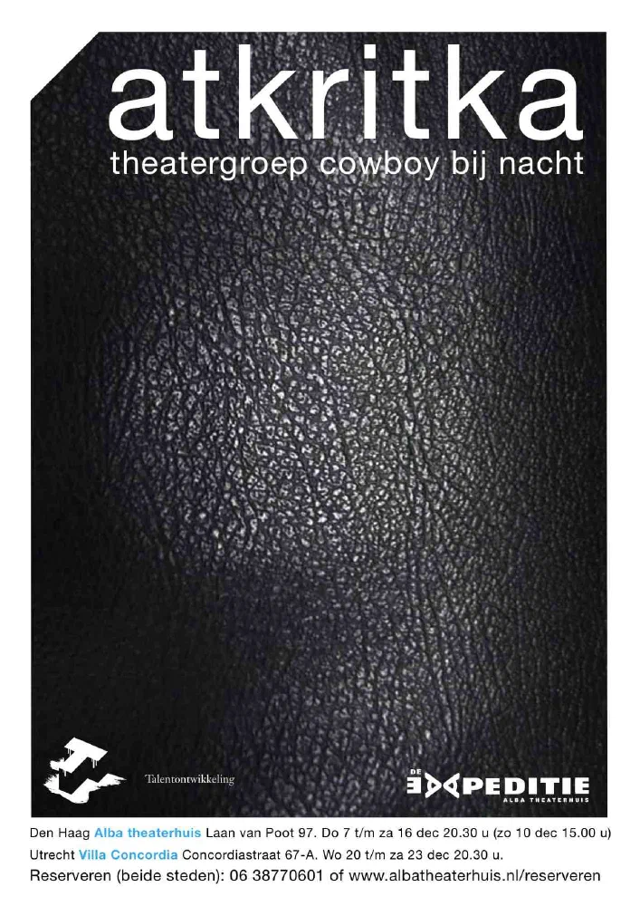 Flyer Atkritka